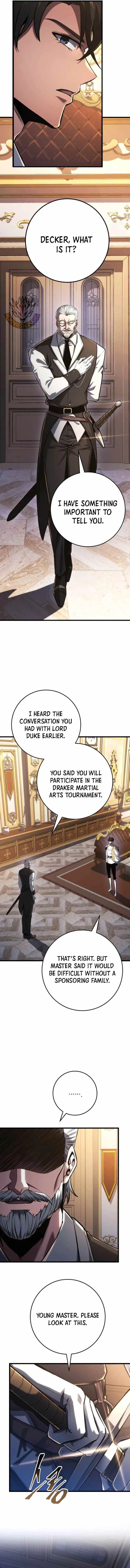 The Dragon Slayer’s Regression on Another Level Chapter 76 page 11 - 