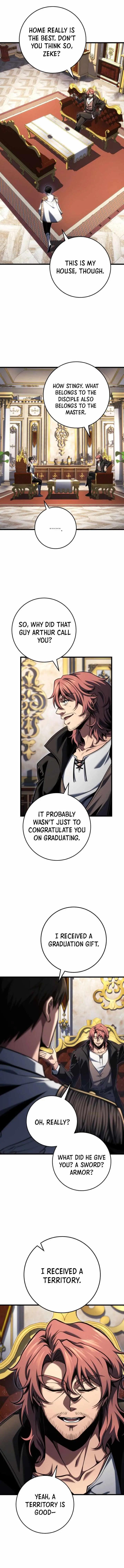 The Dragon Slayer’s Regression on Another Level Chapter 76 page 6 - 