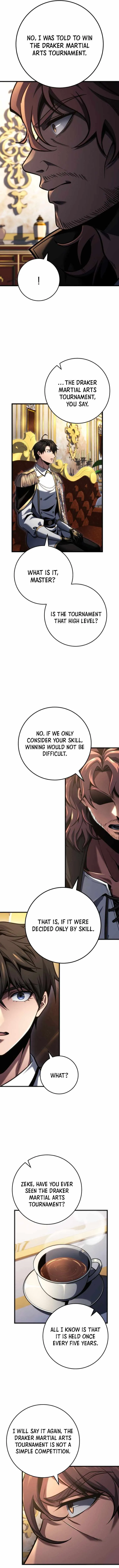 The Dragon Slayer’s Regression on Another Level Chapter 76 page 8 - 