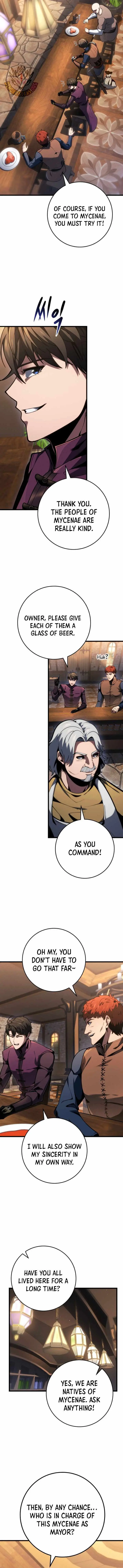 The Dragon Slayer’s Regression on Another Level Chapter 77 page 7 - 