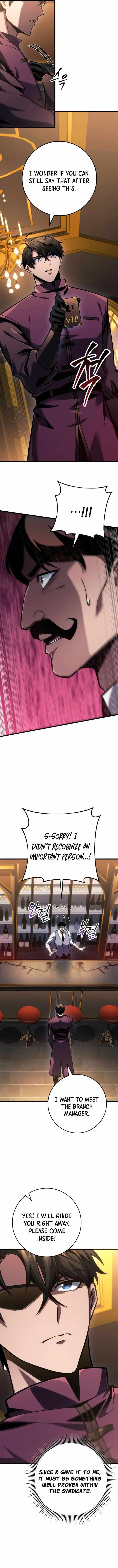 The Dragon Slayer’s Regression on Another Level Chapter 77 page 10 - 