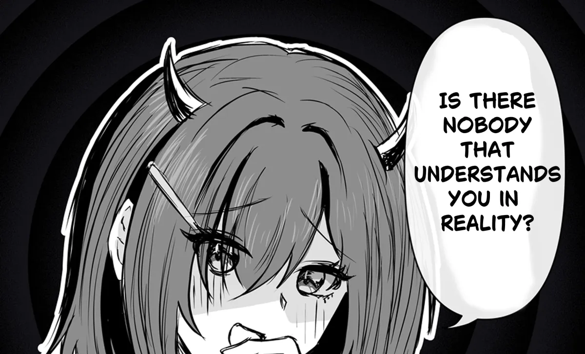 The Dream Girl Chapter 1 page 1 - 