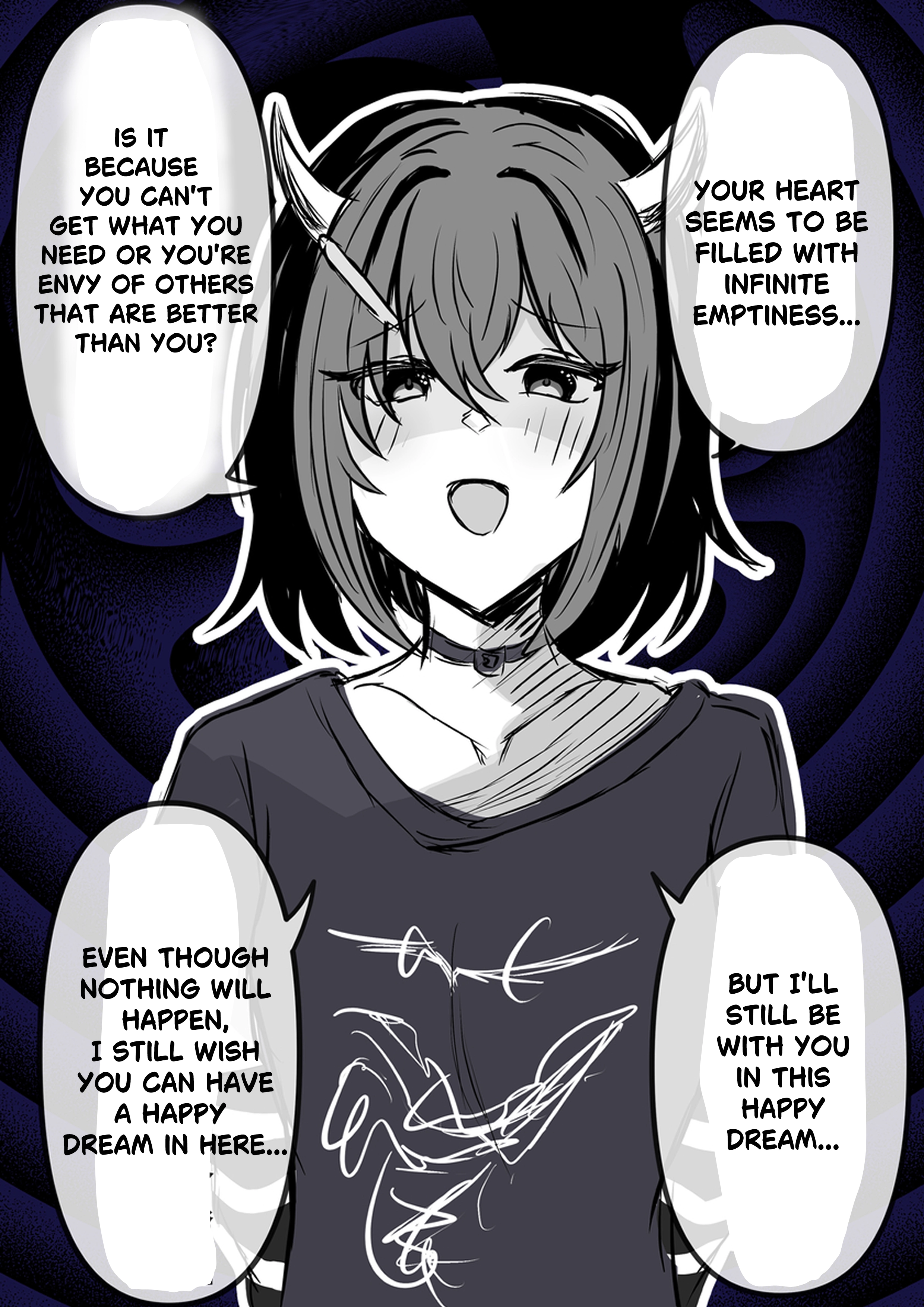 The Dream Girl Chapter 2 page 1 - 