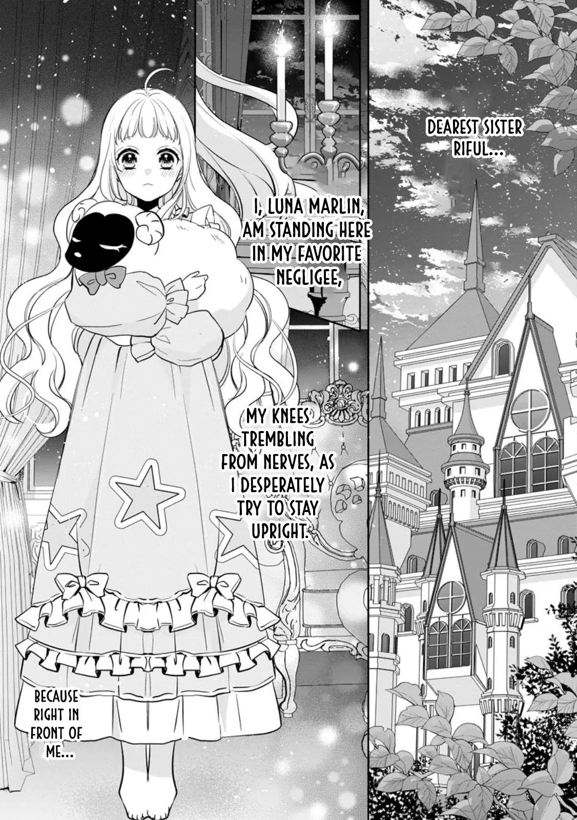 The Dreaming Saint Chosen as the Prince’s Bedside Companion Chapter 1.1 page 1 - 