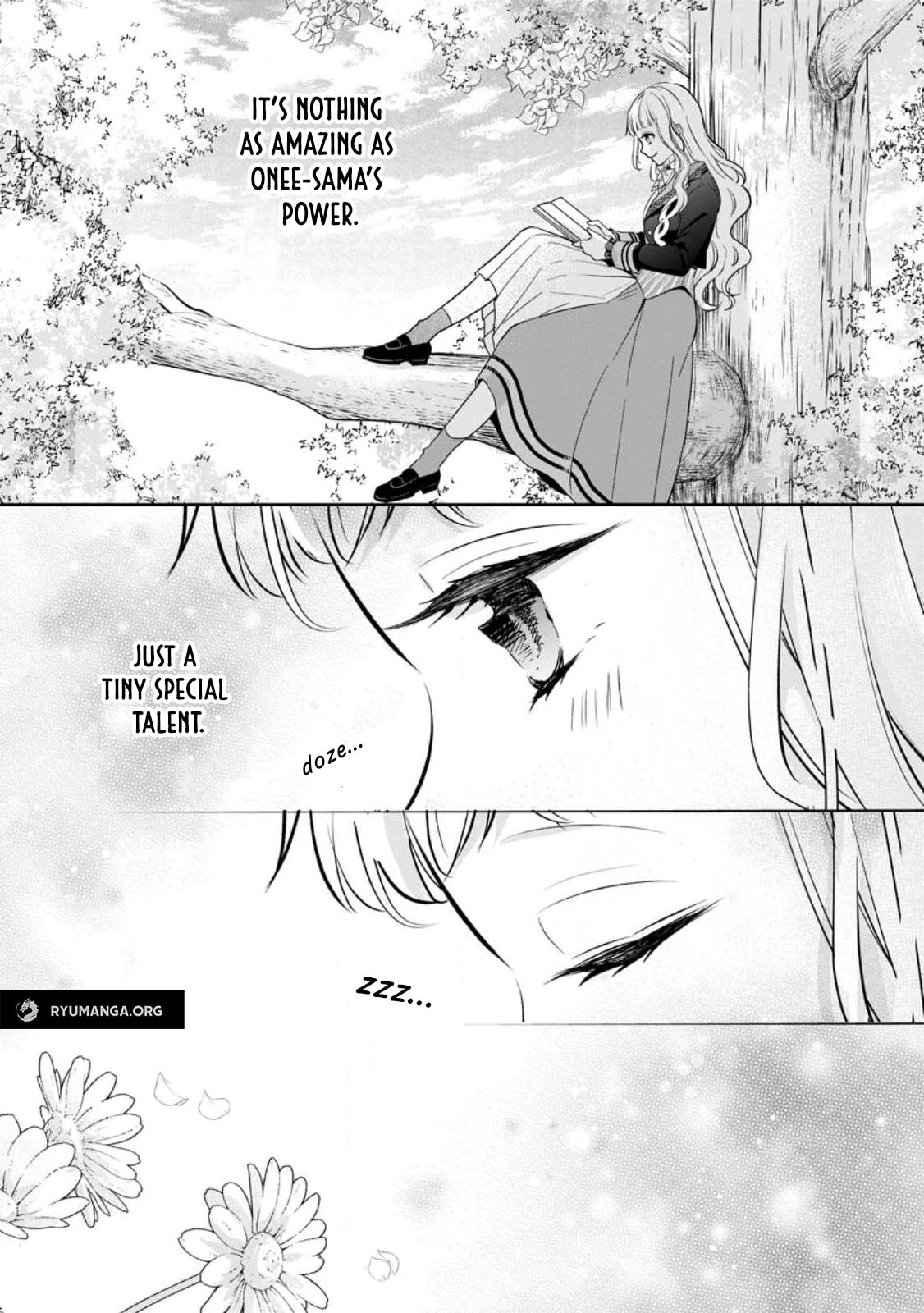 The Dreaming Saint Chosen as the Prince’s Bedside Companion Chapter 1.1 page 10 - 