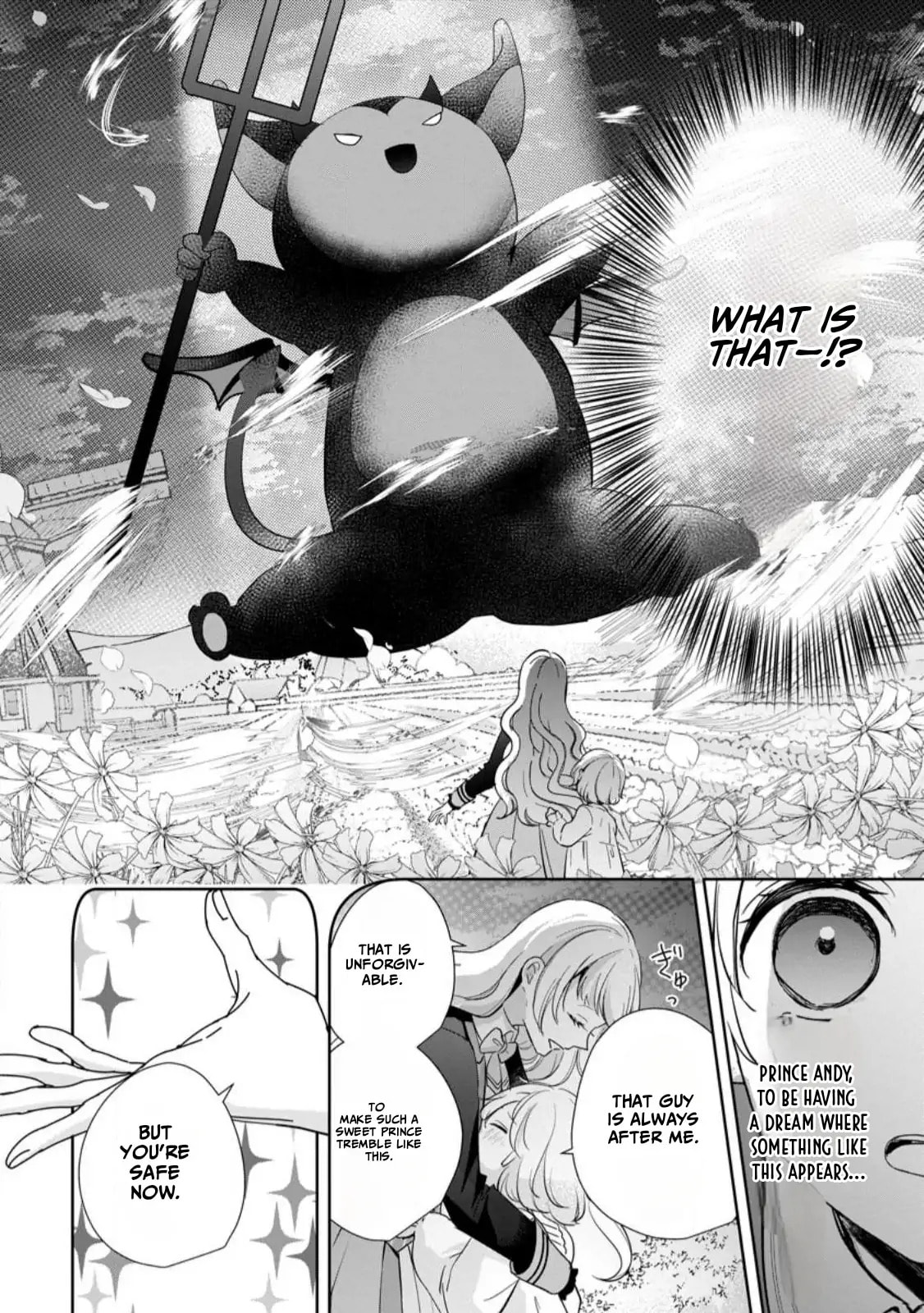 The Dreaming Saint Chosen as the Prince’s Bedside Companion Chapter 1.2 page 11 - 