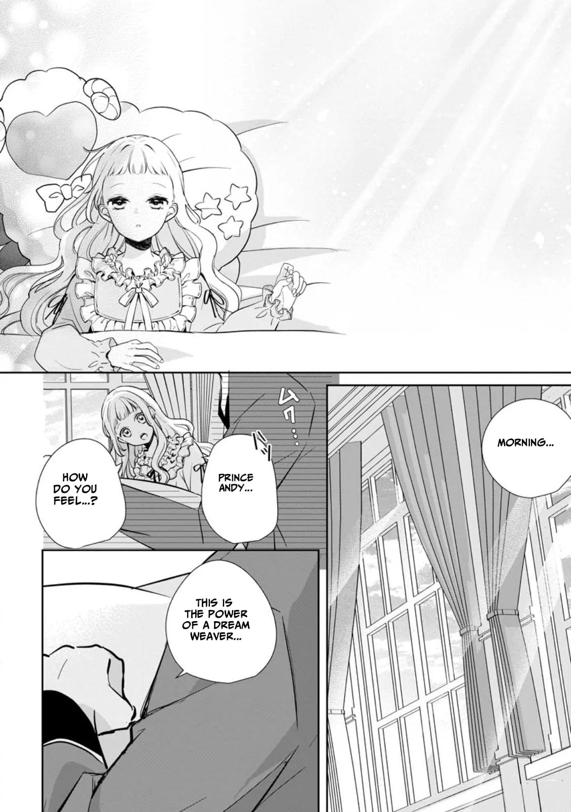 The Dreaming Saint Chosen as the Prince’s Bedside Companion Chapter 1.2 page 15 - 