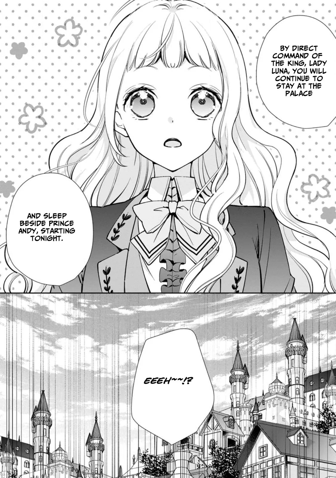 The Dreaming Saint Chosen as the Prince’s Bedside Companion Chapter 1.2 page 20 - 