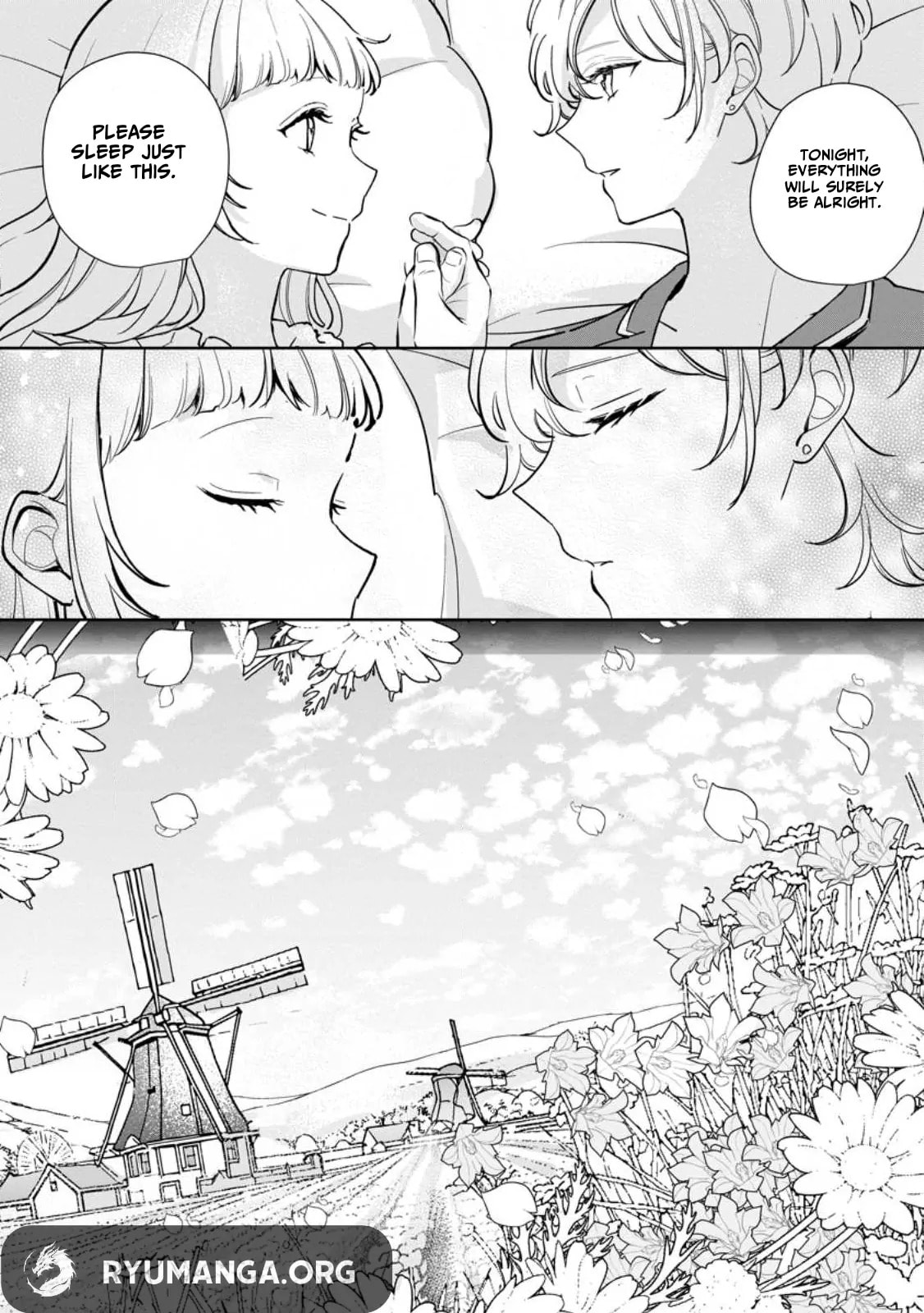 The Dreaming Saint Chosen as the Prince’s Bedside Companion Chapter 1.2 page 7 - 