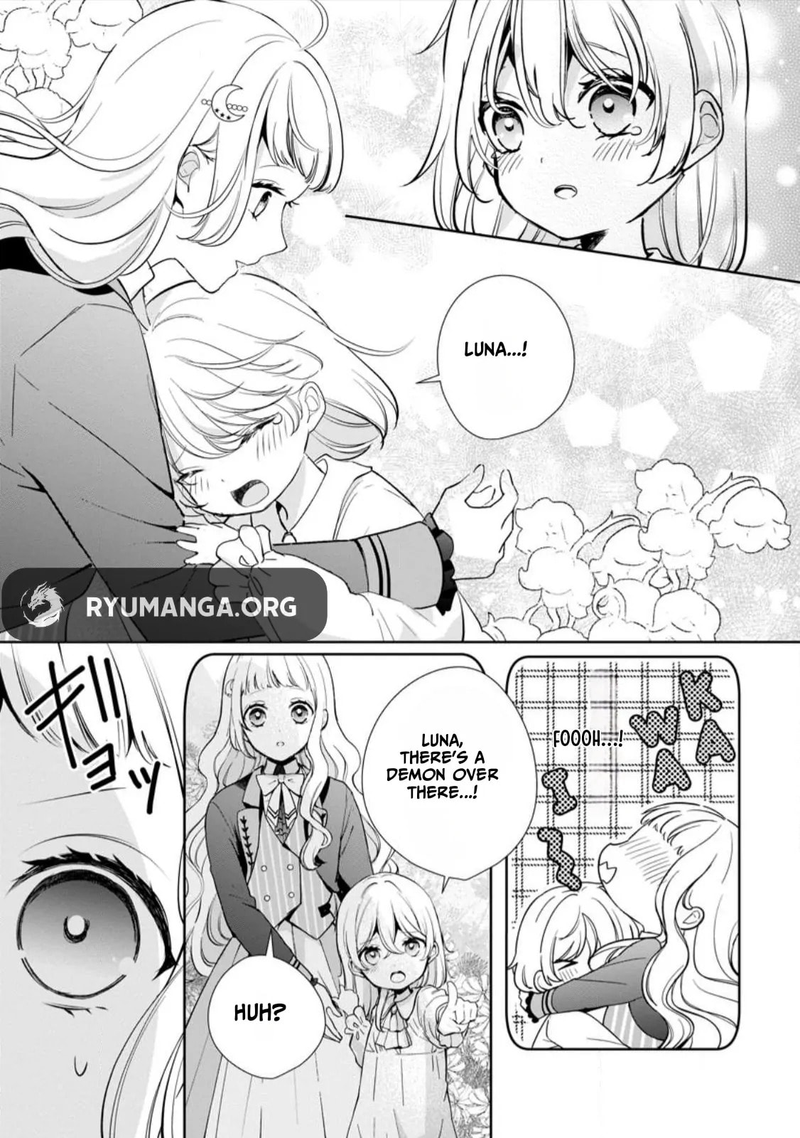 The Dreaming Saint Chosen as the Prince’s Bedside Companion Chapter 1.2 page 10 - 