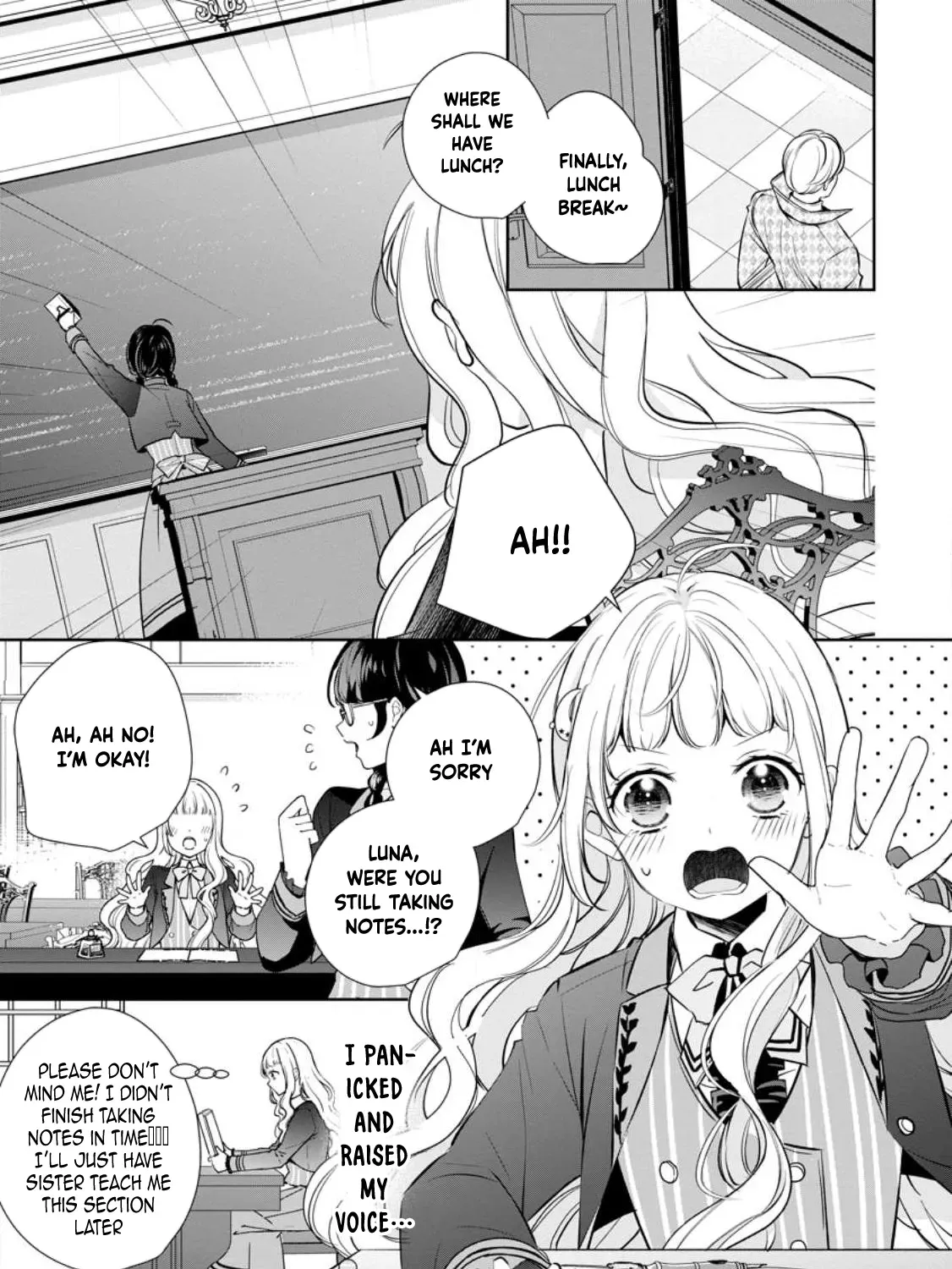 The Dreaming Saint Chosen as the Prince’s Bedside Companion Chapter 1 page 11 - 