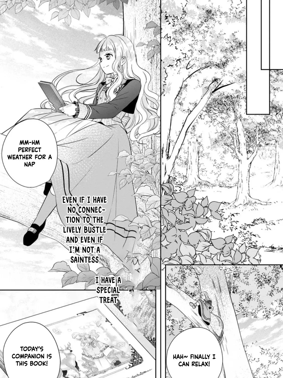 The Dreaming Saint Chosen as the Prince’s Bedside Companion Chapter 1 page 19 - 