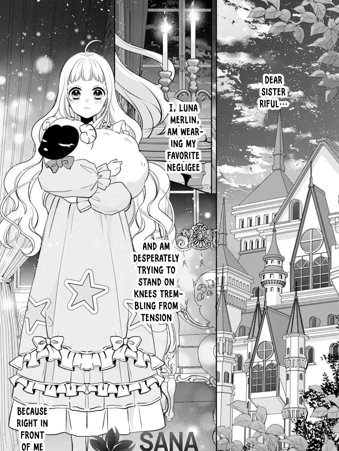 The Dreaming Saint Chosen as the Prince’s Bedside Companion Chapter 1 page 3 - 