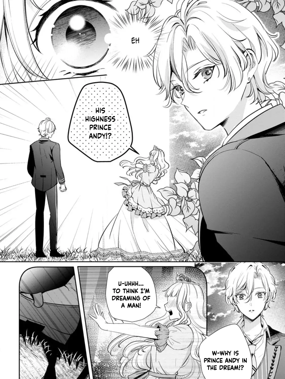The Dreaming Saint Chosen as the Prince’s Bedside Companion Chapter 1 page 29 - 