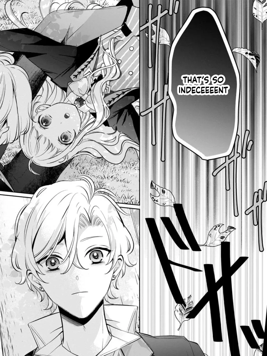 The Dreaming Saint Chosen as the Prince’s Bedside Companion Chapter 1 page 31 - 