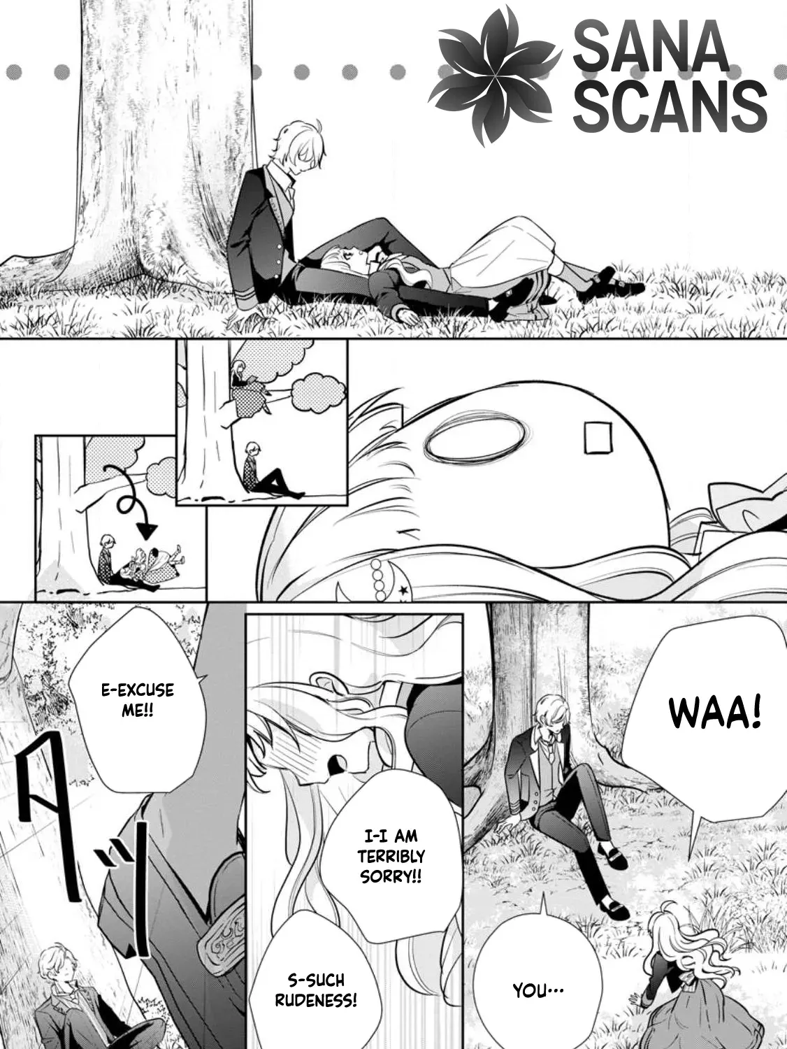 The Dreaming Saint Chosen as the Prince’s Bedside Companion Chapter 1 page 33 - 