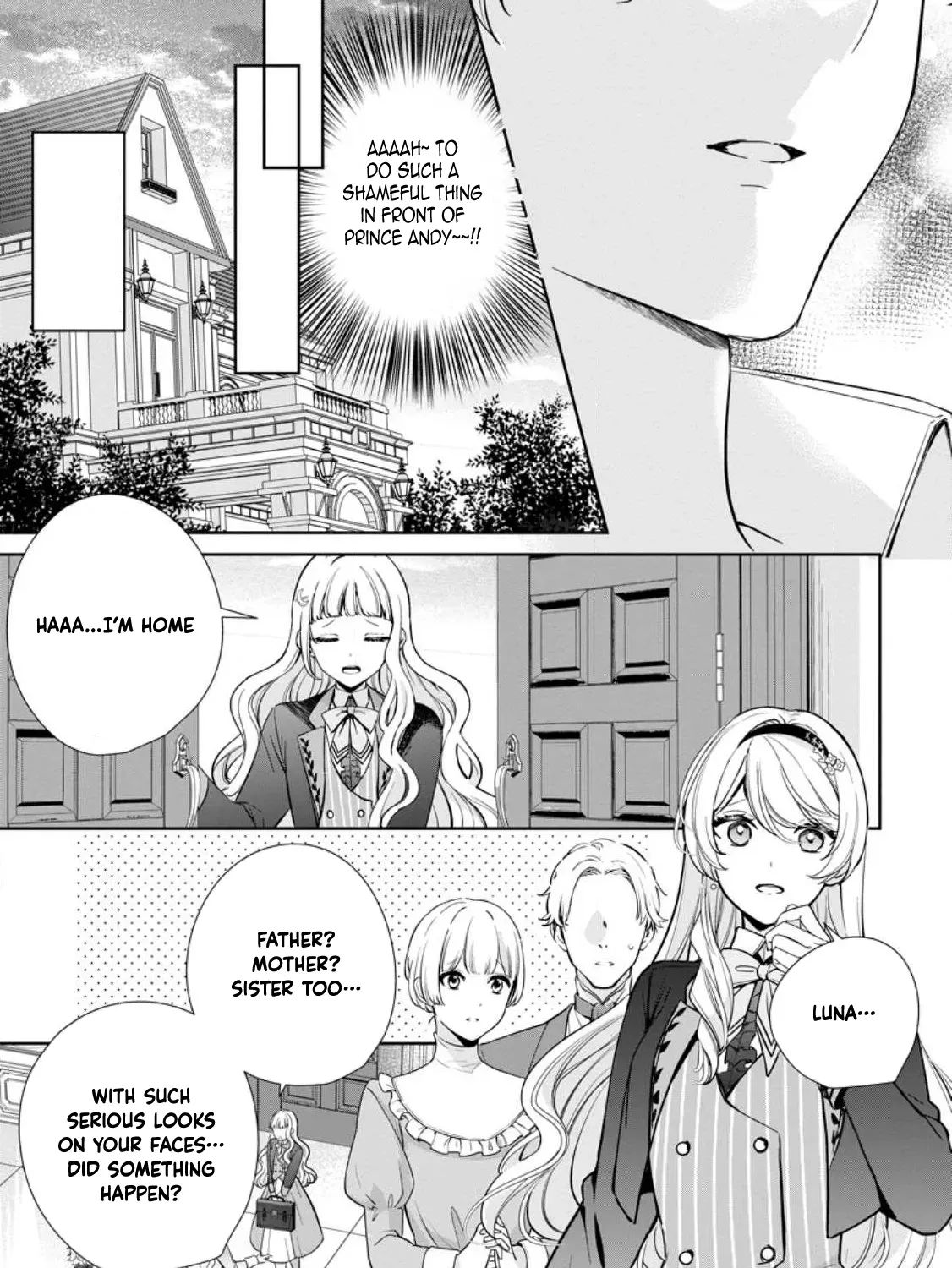 The Dreaming Saint Chosen as the Prince’s Bedside Companion Chapter 1 page 35 - 