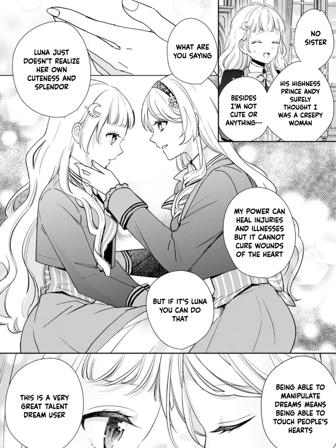 The Dreaming Saint Chosen as the Prince’s Bedside Companion Chapter 1 page 41 - 