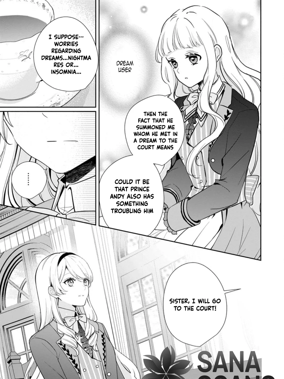The Dreaming Saint Chosen as the Prince’s Bedside Companion Chapter 1 page 43 - 