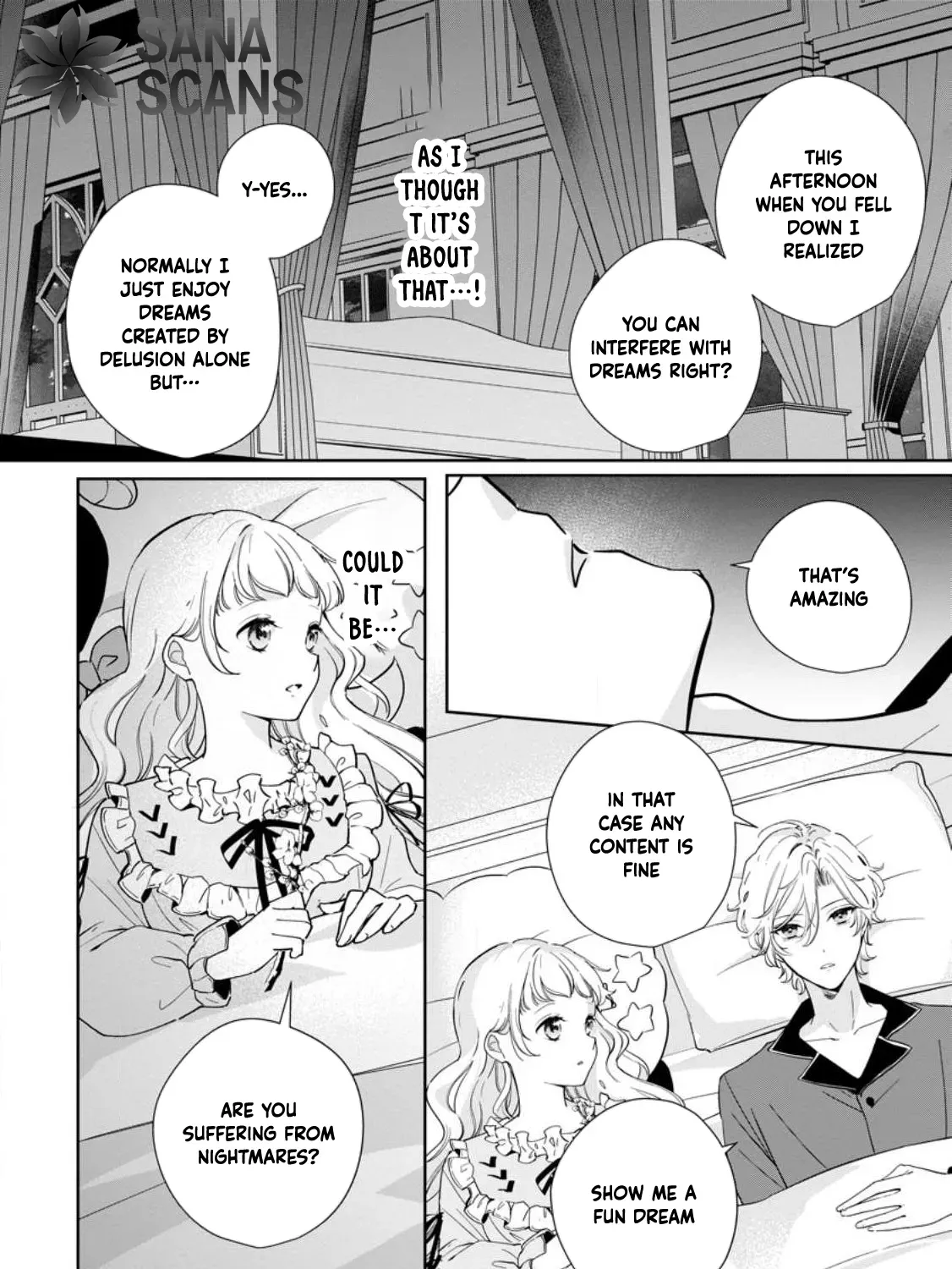 The Dreaming Saint Chosen as the Prince’s Bedside Companion Chapter 1 page 49 - 