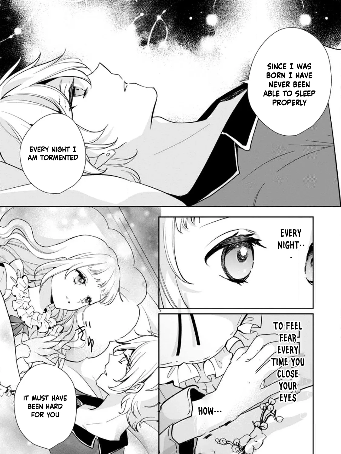 The Dreaming Saint Chosen as the Prince’s Bedside Companion Chapter 1 page 51 - 