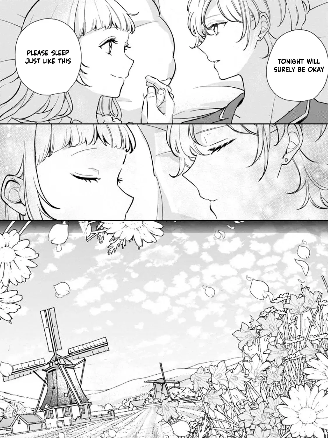 The Dreaming Saint Chosen as the Prince’s Bedside Companion Chapter 1 page 53 - 
