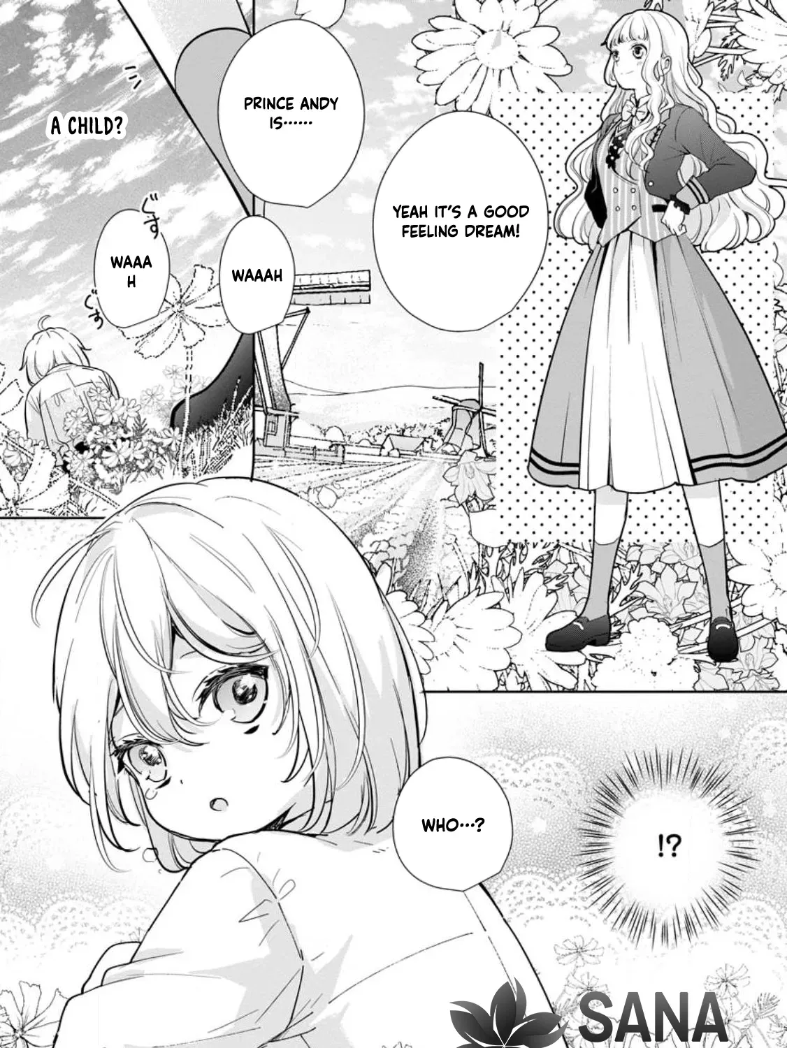 The Dreaming Saint Chosen as the Prince’s Bedside Companion Chapter 1 page 55 - 