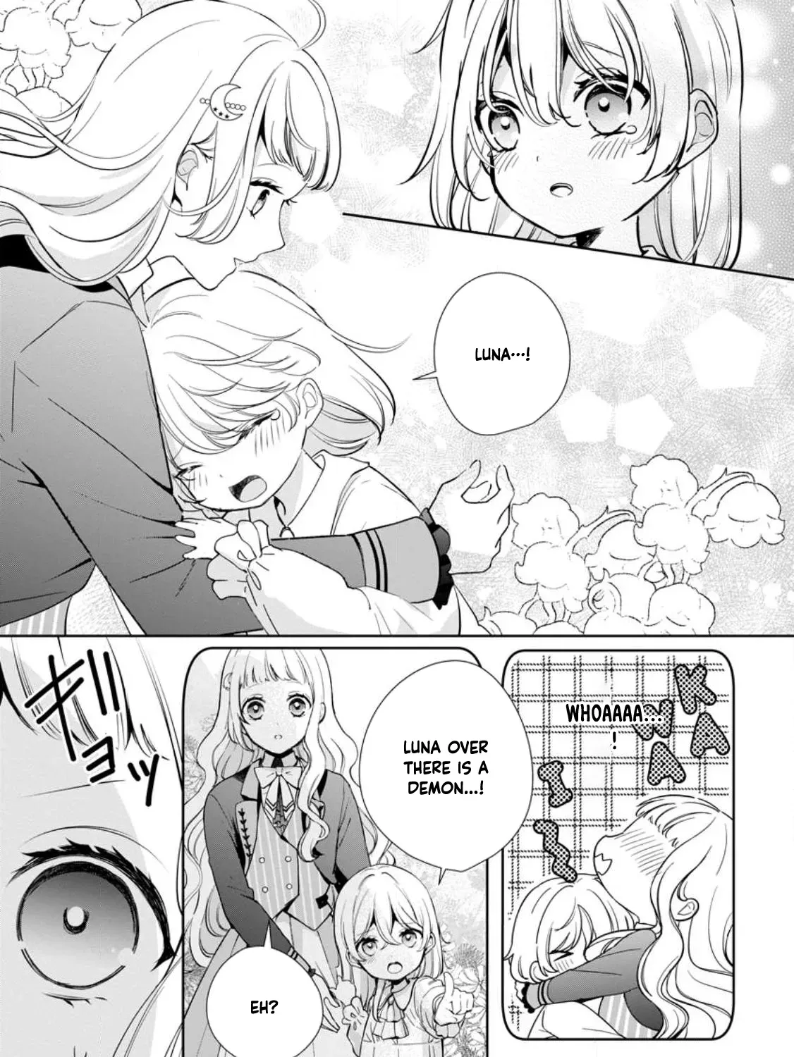The Dreaming Saint Chosen as the Prince’s Bedside Companion Chapter 1 page 59 - 