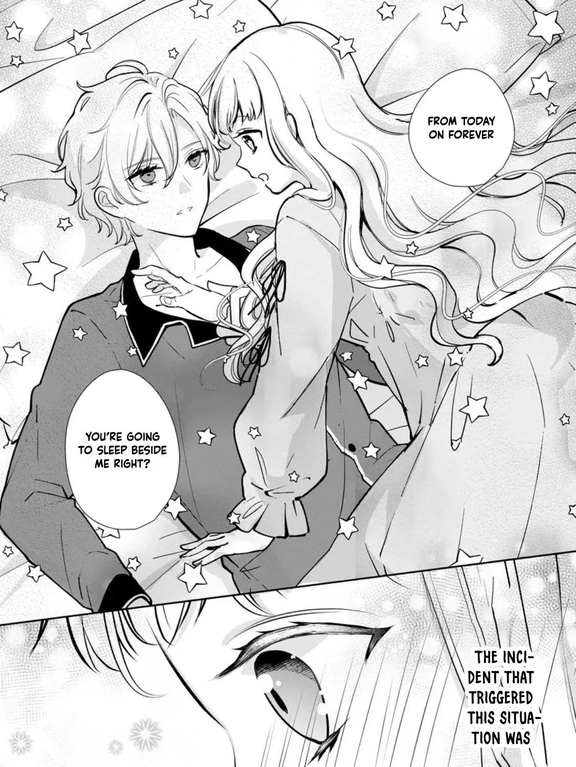 The Dreaming Saint Chosen as the Prince’s Bedside Companion Chapter 1 page 7 - 