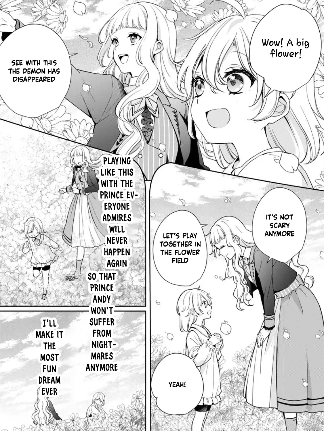 The Dreaming Saint Chosen as the Prince’s Bedside Companion Chapter 1 page 65 - 