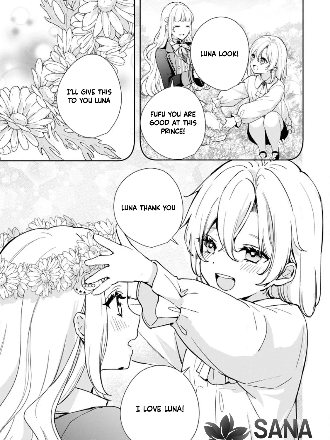 The Dreaming Saint Chosen as the Prince’s Bedside Companion Chapter 1 page 67 - 
