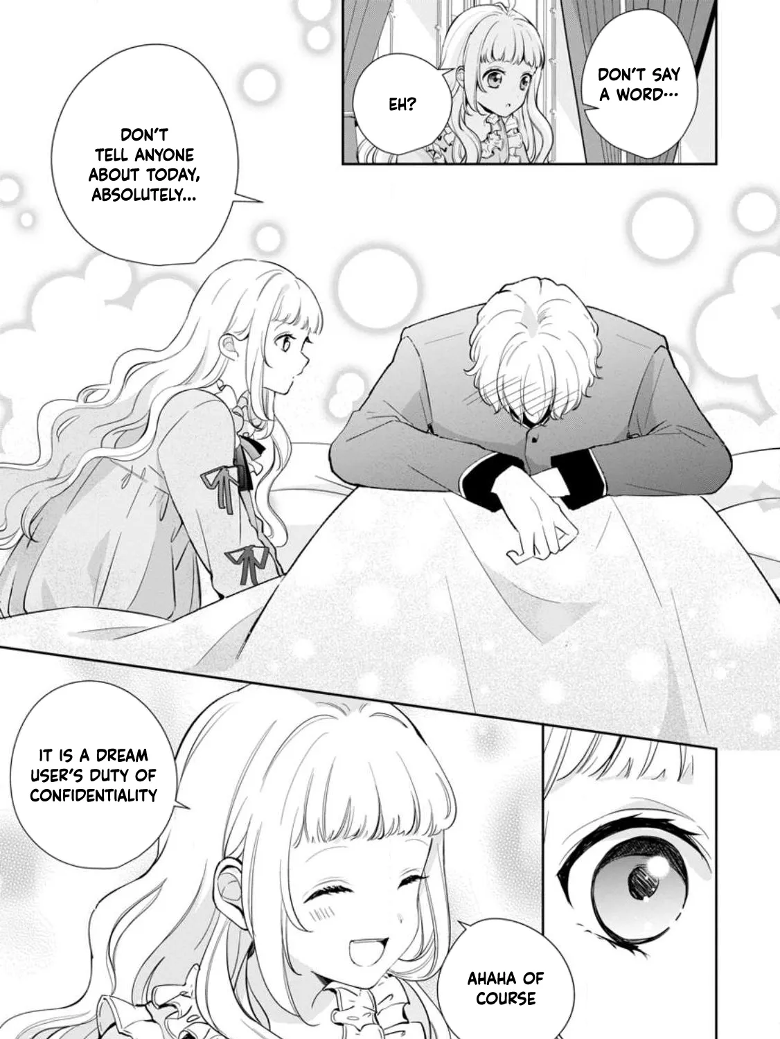 The Dreaming Saint Chosen as the Prince’s Bedside Companion Chapter 1 page 71 - 