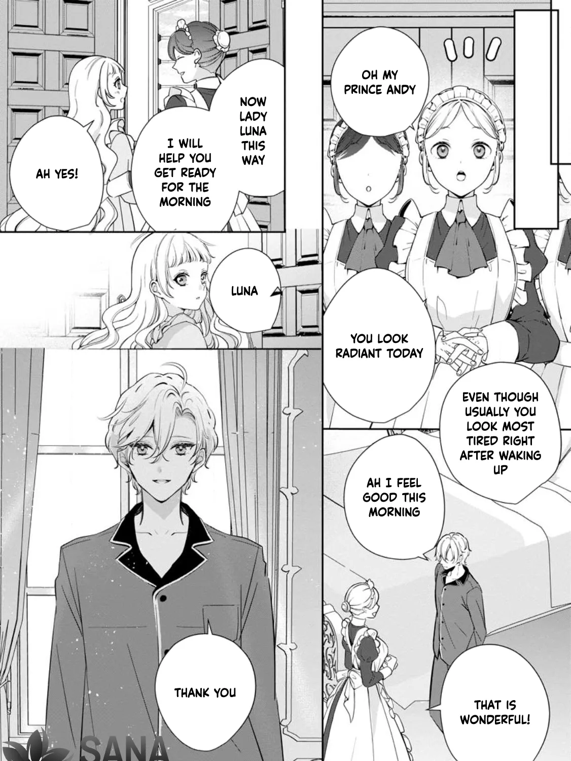 The Dreaming Saint Chosen as the Prince’s Bedside Companion Chapter 1 page 73 - 