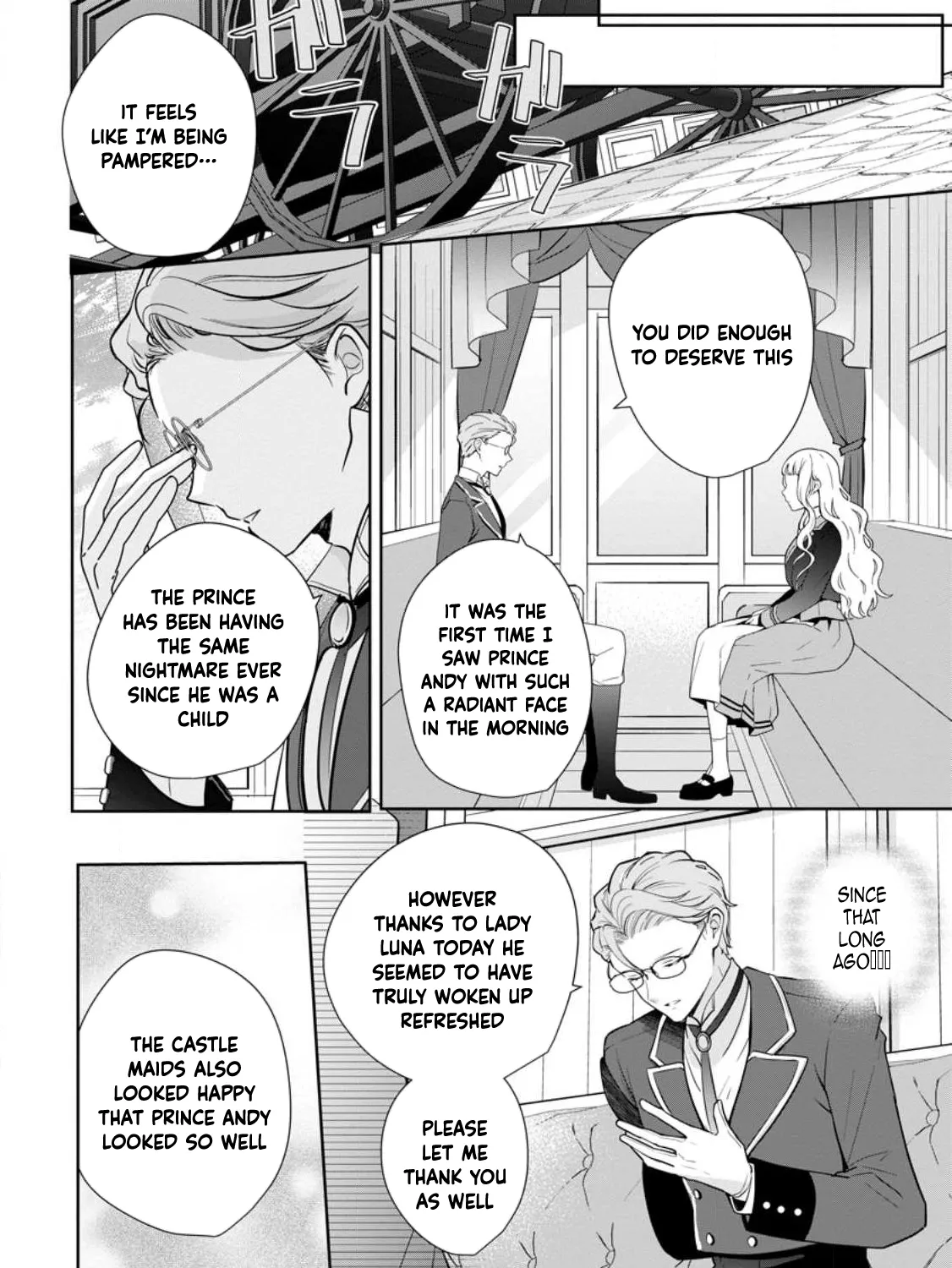 The Dreaming Saint Chosen as the Prince’s Bedside Companion Chapter 1 page 77 - 