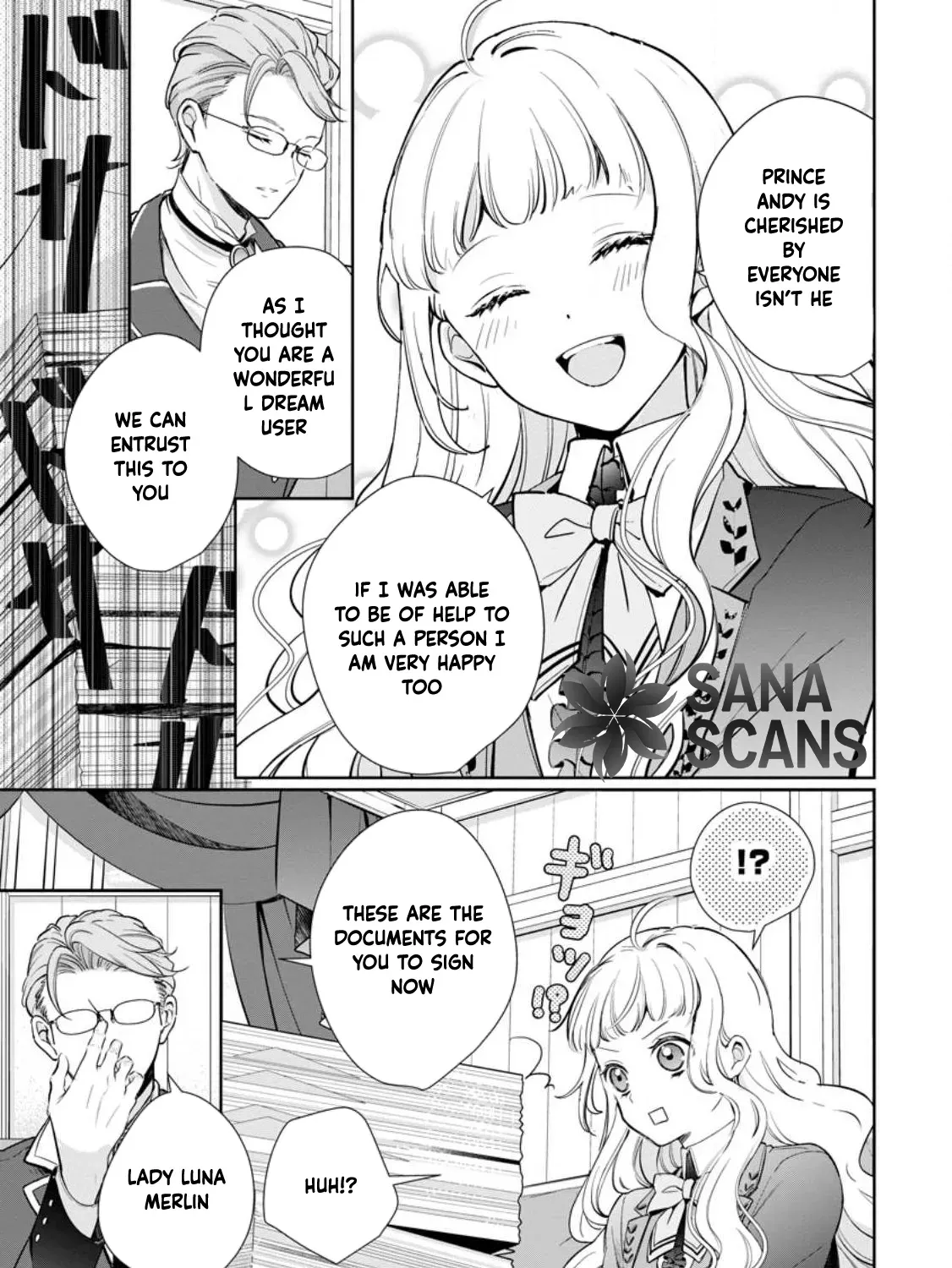 The Dreaming Saint Chosen as the Prince’s Bedside Companion Chapter 1 page 79 - 