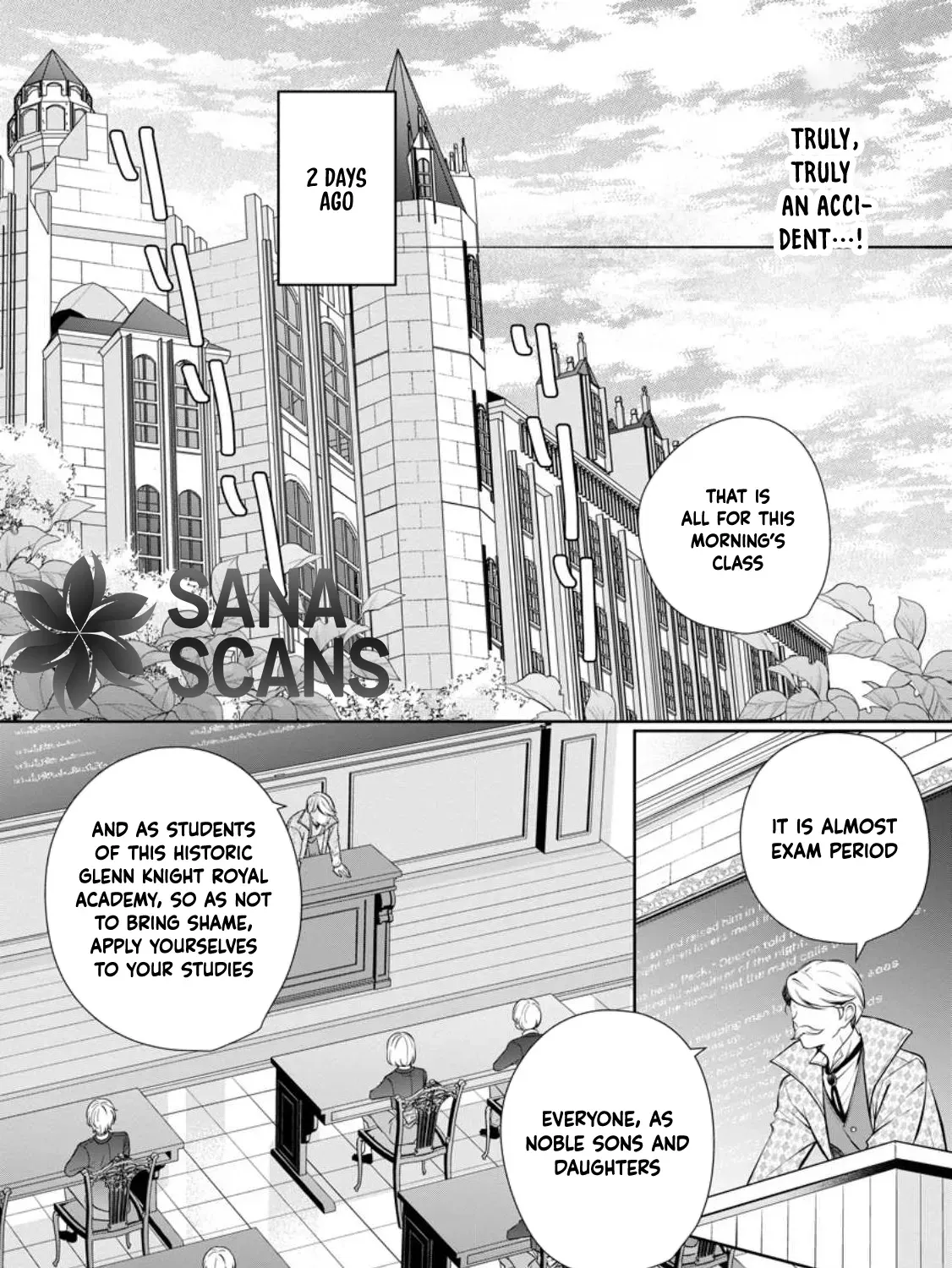 The Dreaming Saint Chosen as the Prince’s Bedside Companion Chapter 1 page 9 - 