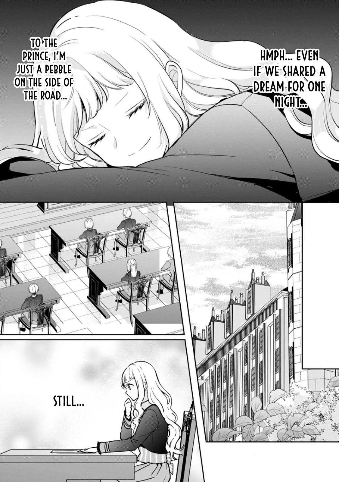 The Dreaming Saint Chosen as the Prince’s Bedside Companion Chapter 2.1 page 6 - 