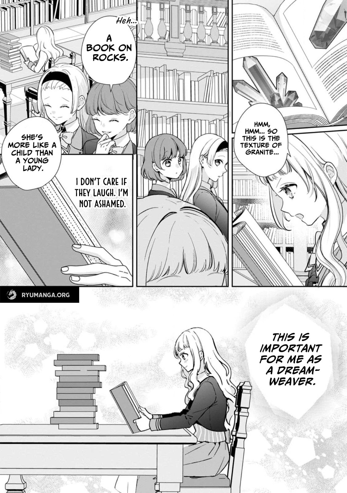 The Dreaming Saint Chosen as the Prince’s Bedside Companion Chapter 2.1 page 8 - 
