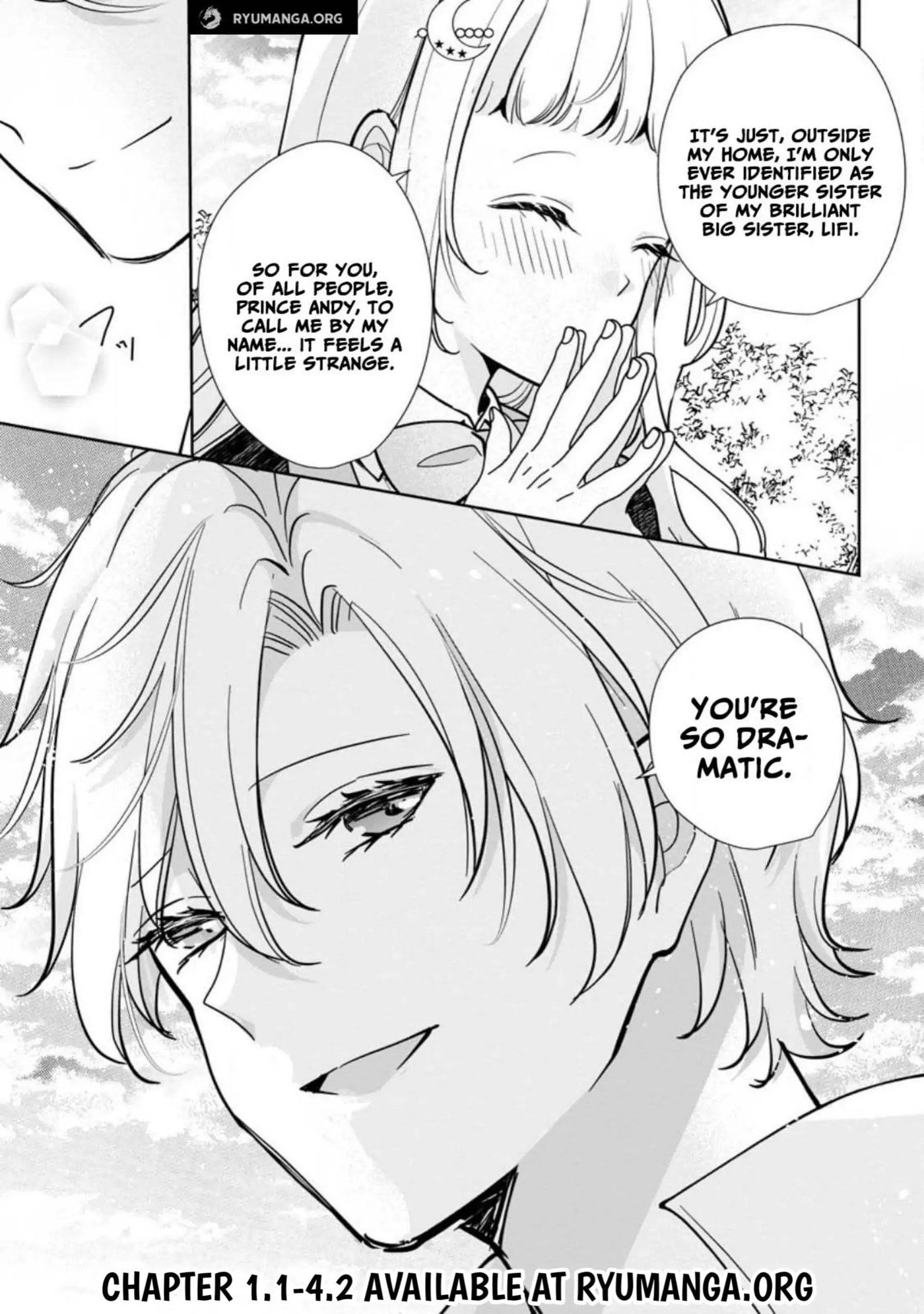 The Dreaming Saint Chosen as the Prince’s Bedside Companion Chapter 2.2 page 7 - 