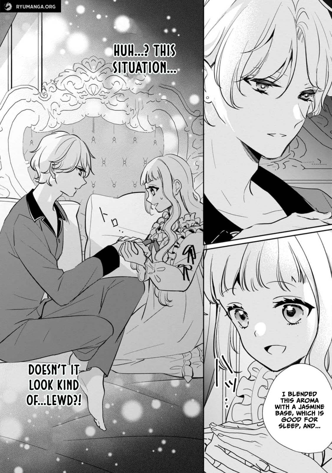 The Dreaming Saint Chosen as the Prince’s Bedside Companion Chapter 2.2 page 10 - 
