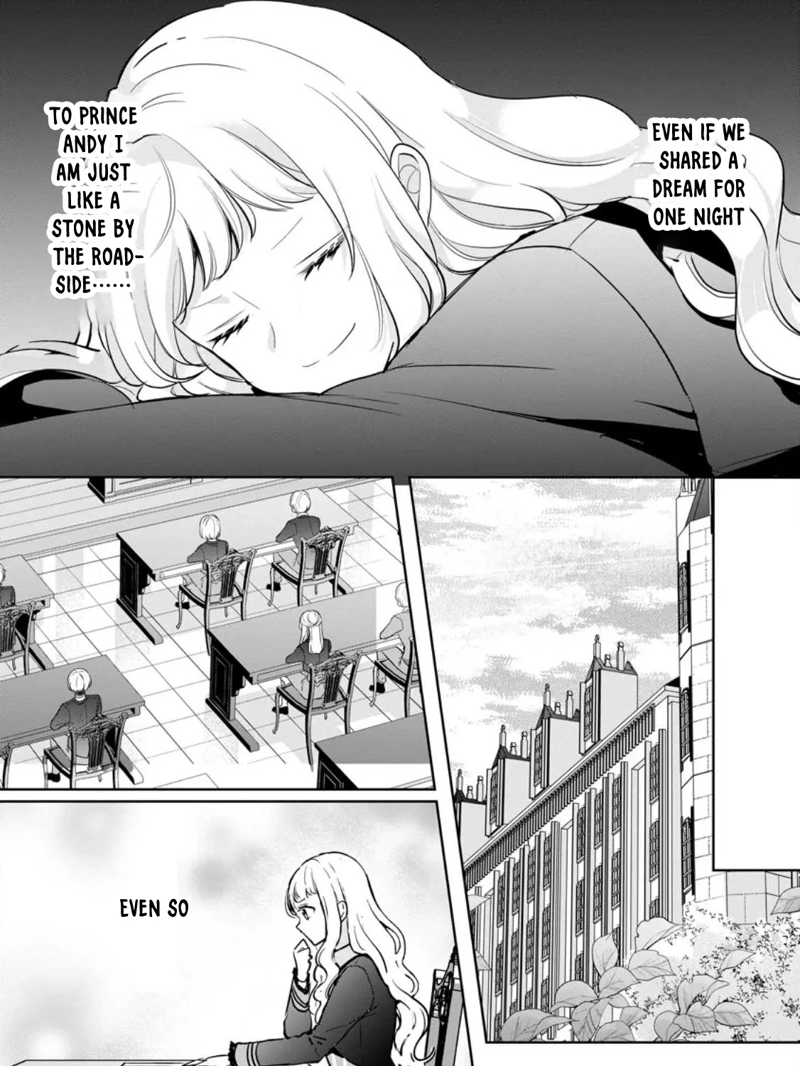 The Dreaming Saint Chosen as the Prince’s Bedside Companion Chapter 2 page 11 - 
