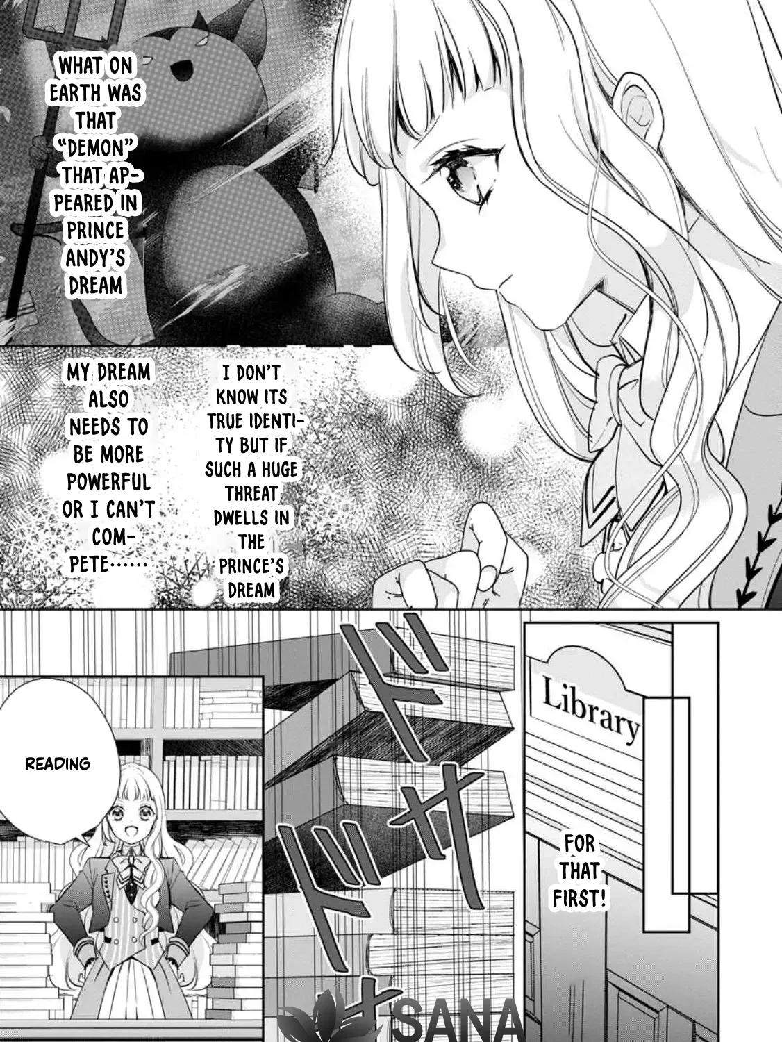 The Dreaming Saint Chosen as the Prince’s Bedside Companion Chapter 2 page 13 - 