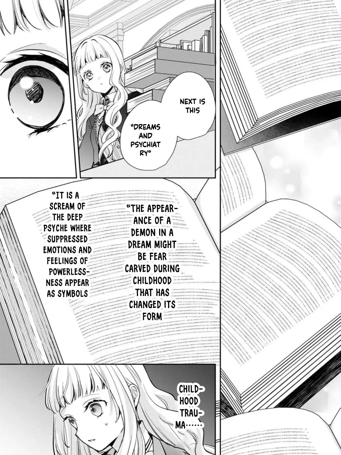 The Dreaming Saint Chosen as the Prince’s Bedside Companion Chapter 2 page 17 - 