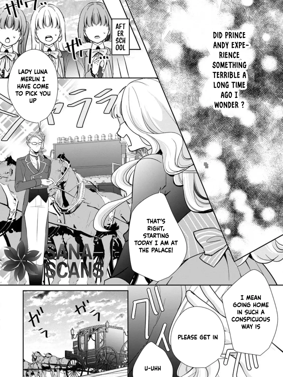 The Dreaming Saint Chosen as the Prince’s Bedside Companion Chapter 2 page 19 - 
