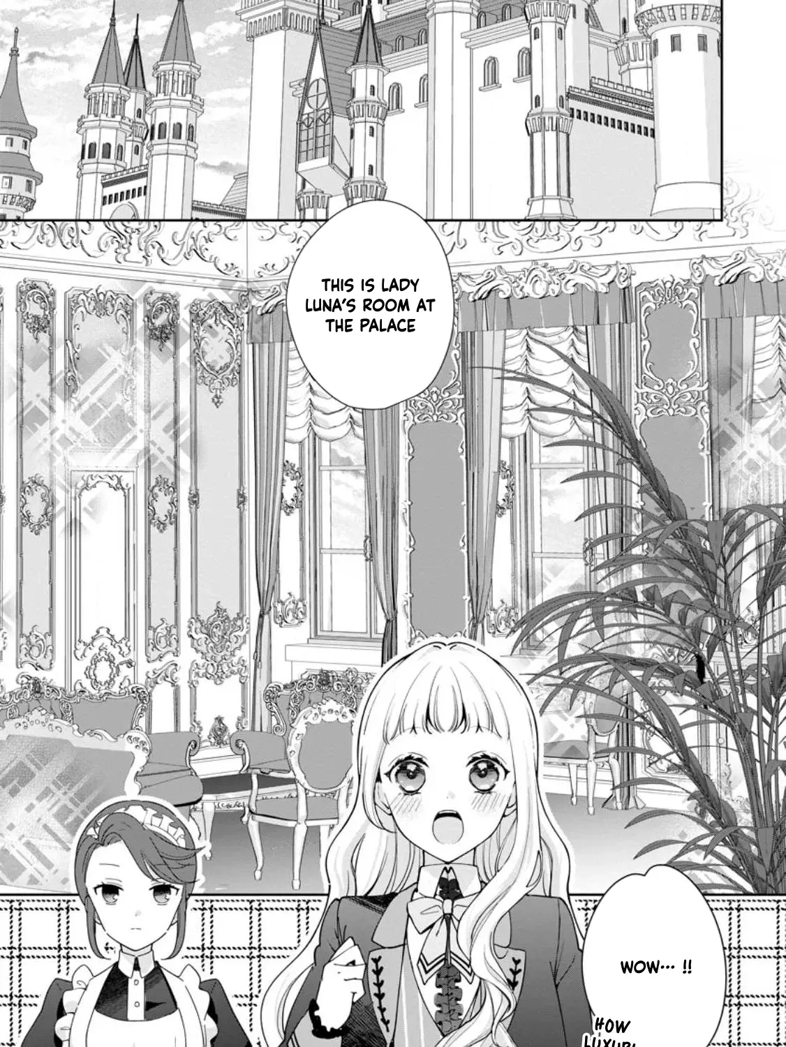 The Dreaming Saint Chosen as the Prince’s Bedside Companion Chapter 2 page 21 - 