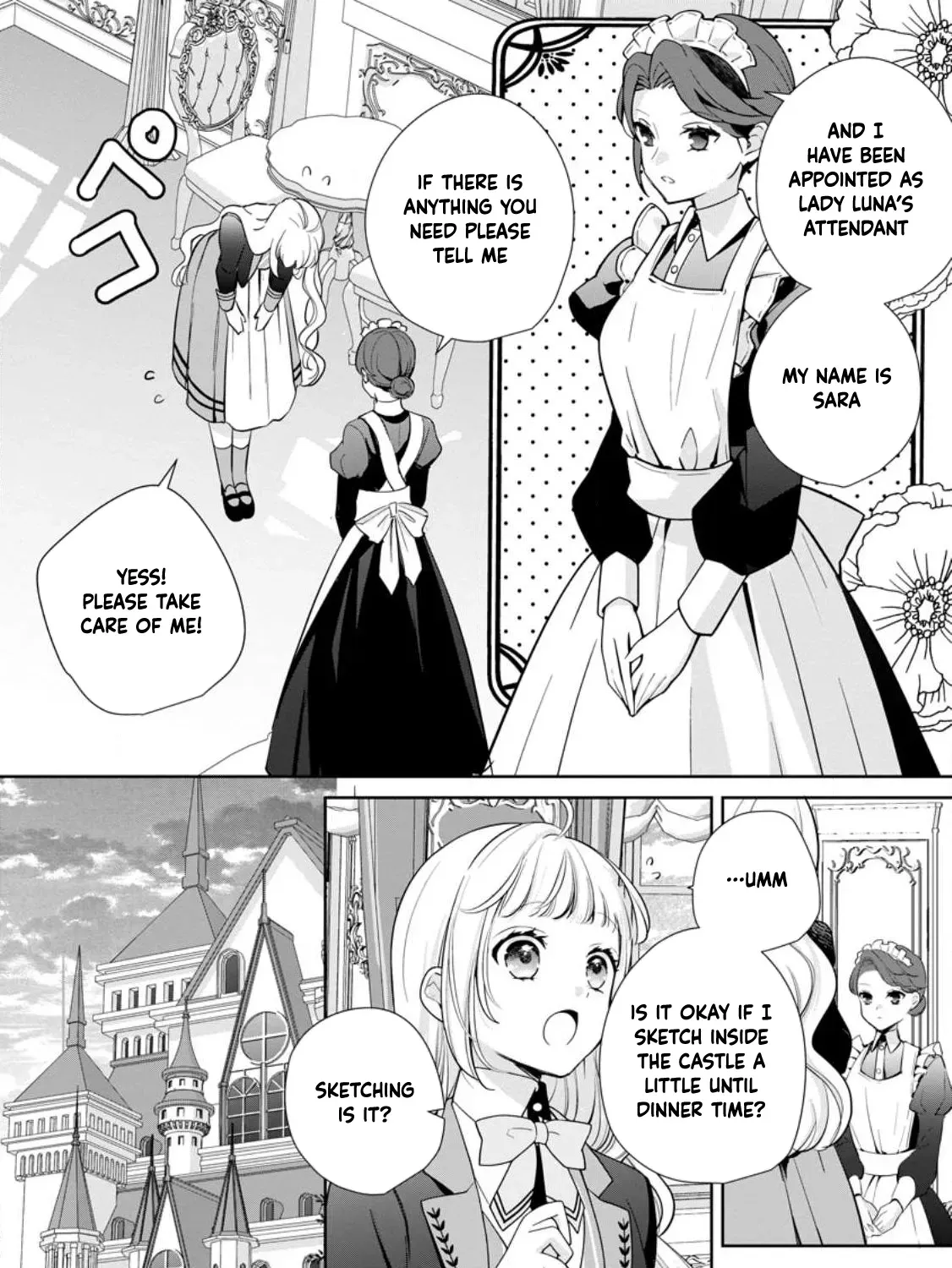 The Dreaming Saint Chosen as the Prince’s Bedside Companion Chapter 2 page 23 - 