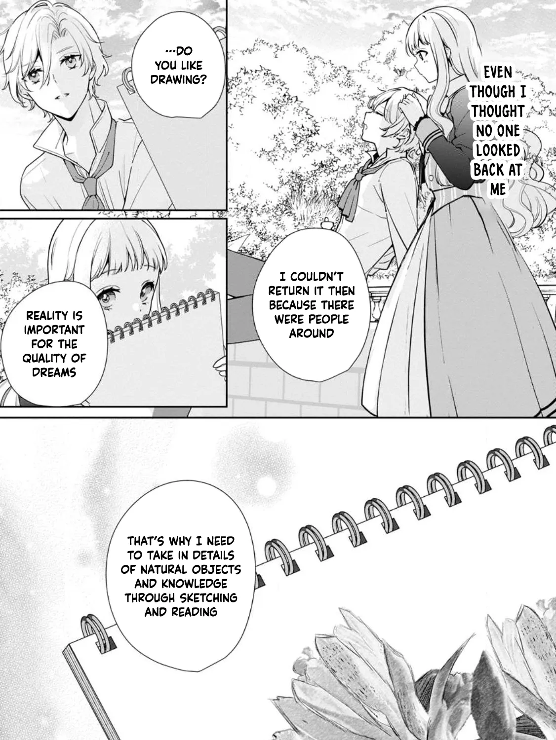 The Dreaming Saint Chosen as the Prince’s Bedside Companion Chapter 2 page 29 - 