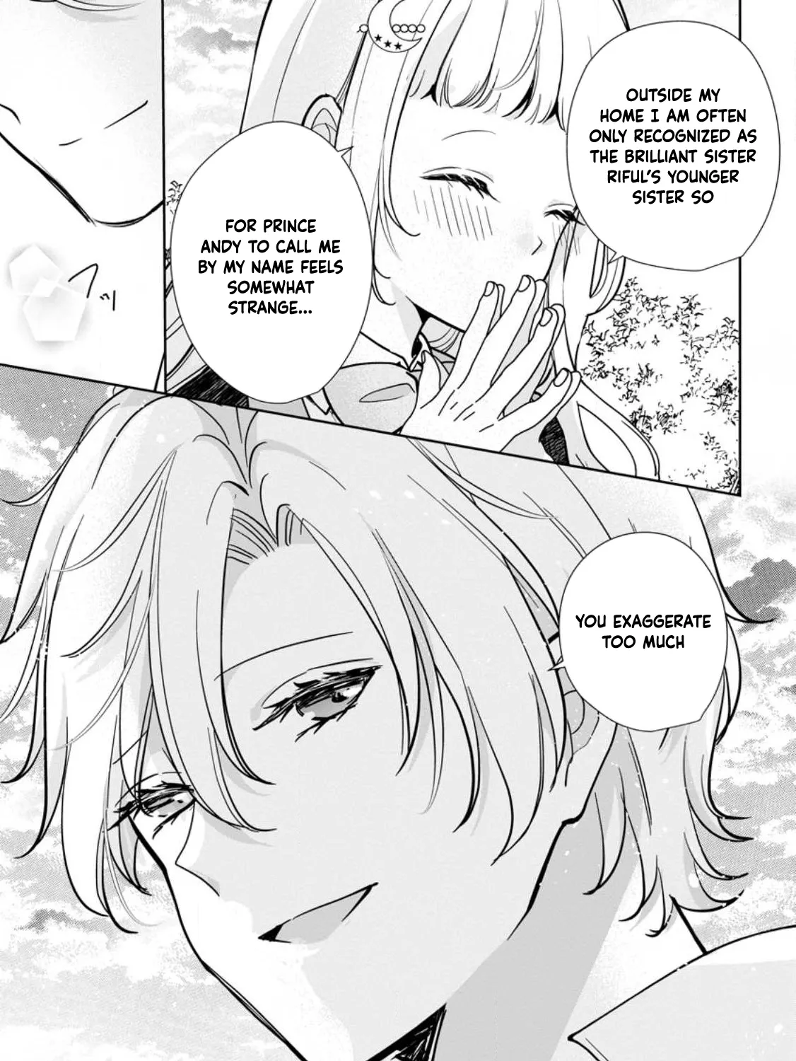 The Dreaming Saint Chosen as the Prince’s Bedside Companion Chapter 2 page 33 - 