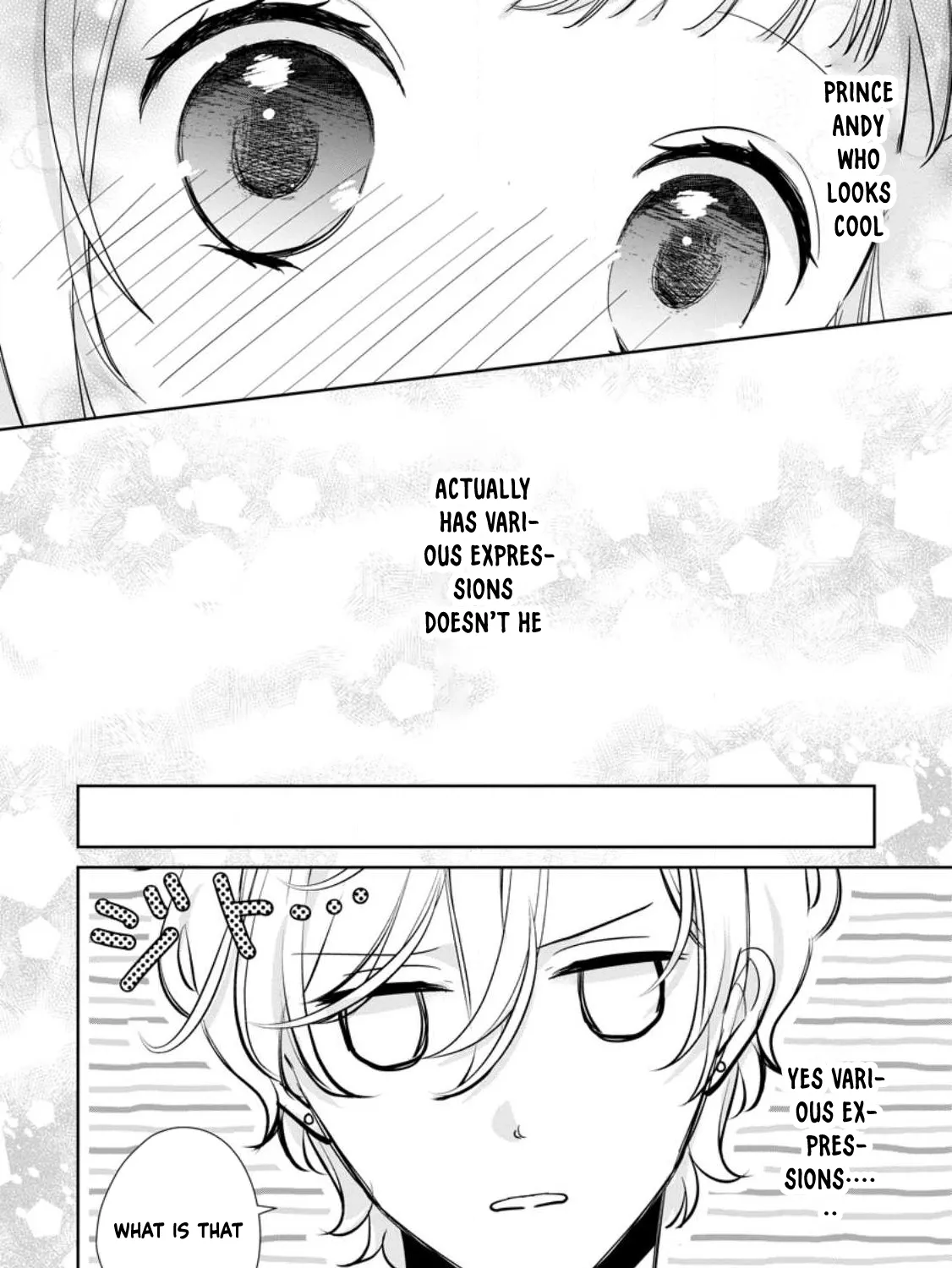The Dreaming Saint Chosen as the Prince’s Bedside Companion Chapter 2 page 35 - 