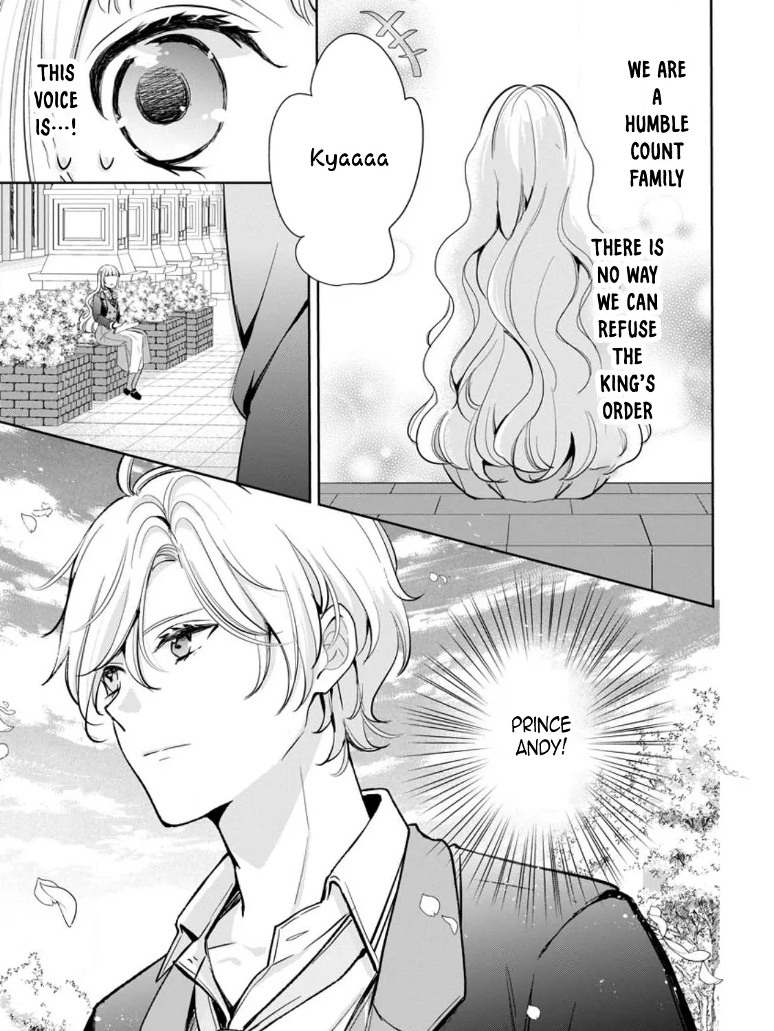 The Dreaming Saint Chosen as the Prince’s Bedside Companion Chapter 2 page 5 - 